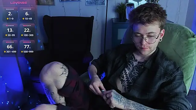 Thomas Norton online show from July 1, 2026, 8:42 pm