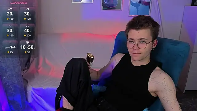 Thomas Norton online show from June 6, 2026, 8:03 pm
