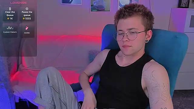Thomas Norton online show from June 3, 2026, 8:46 pm