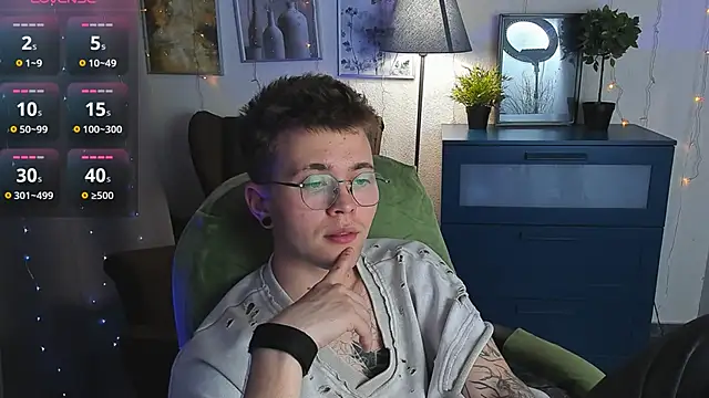 Thomas Norton online show from June 12, 2026, 9:34 pm