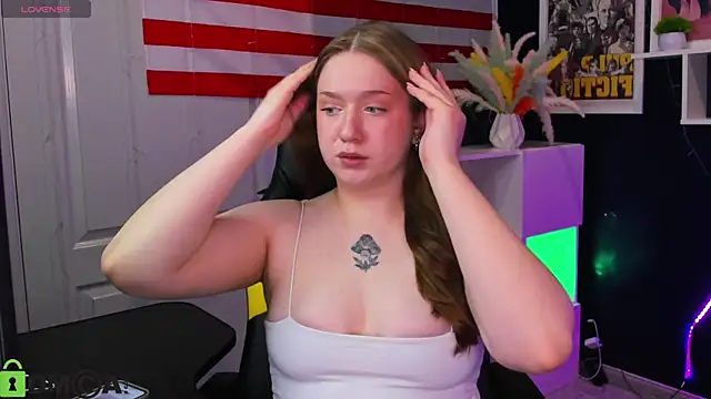 Lilit Sinful online show from April 25, 2026, 11:24 am