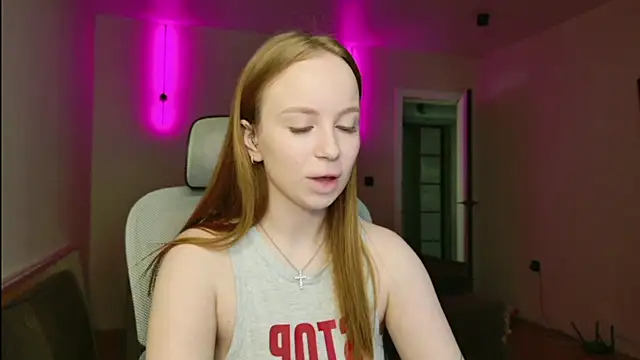 BunnyShinex online show from July 7, 2026, 1:14 pm