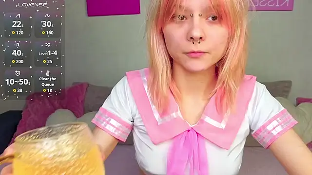 PerryKitty online show from April 21, 2026, 7:31 pm