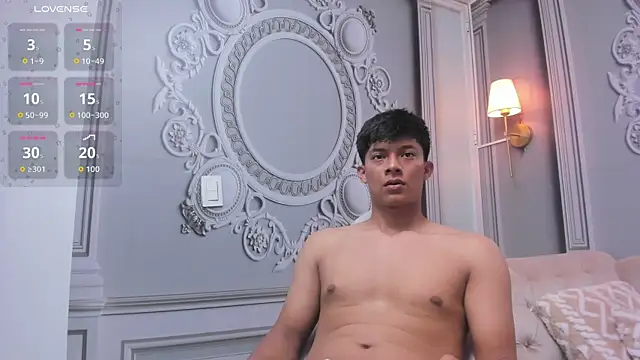 Andeuw   online show from April 2, 2026, 3:35 am