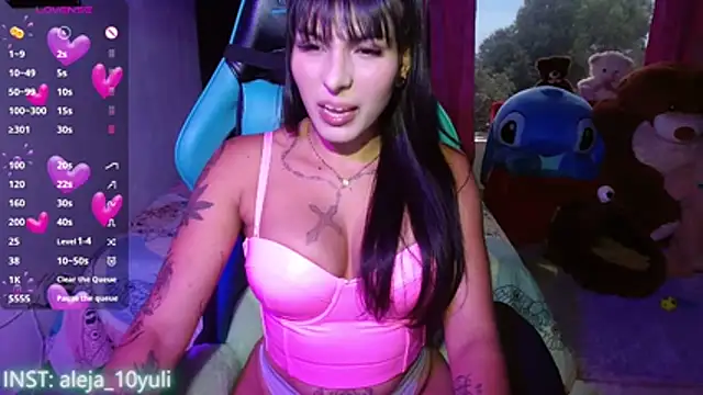 aleja 1028 online show from June 6, 2026, 10:59 pm