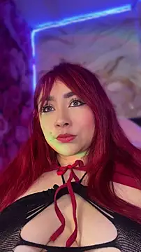 SweetLittleRed online show from May 12, 2026, 9:15 am