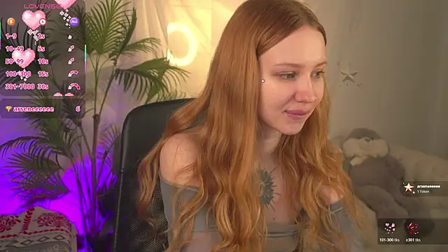 zoeforrd online show from May 1, 2026, 5:23 am