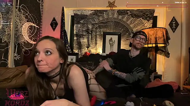 webzandkordz online show from June 19, 2026, 8:42 am
