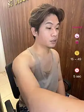 Titanryu online show from May 5, 2026, 1:08 am