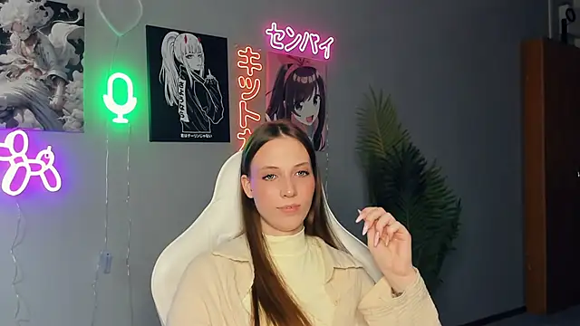 SaraiCanny online show from March 28, 2026, 10:27 am