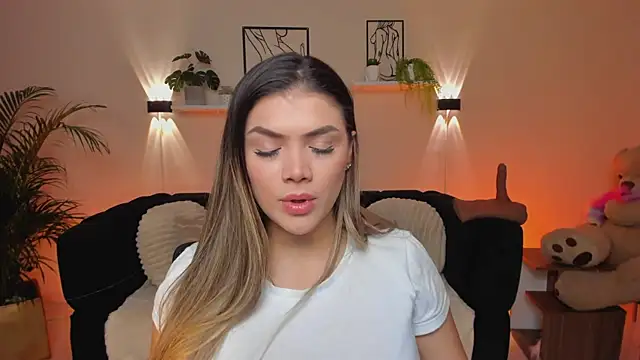 Sofia Velvetx online show from July 29, 2026, 3:17 am