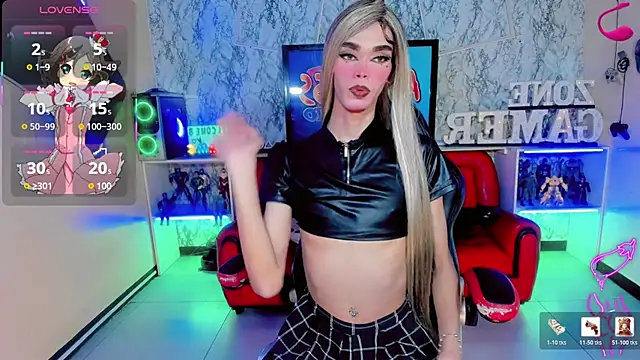 cami valkyrie online show from April 20, 2026, 7:37 pm
