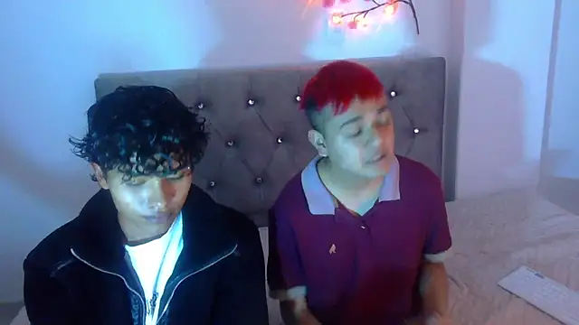 Sebas lovesexy online show from March 31, 2026, 1:35 pm