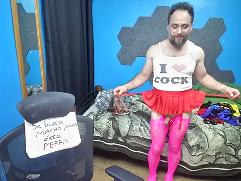 MachoPutito online show from April 18, 2026, 4:59 am