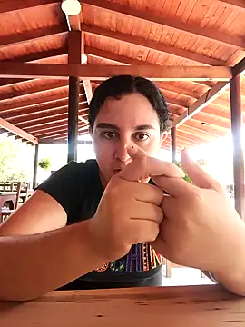 Snapshot of gananchaverra chatting on March 28, 2026, 3:13 pm gananchaverra online show from March 28, 2026, 3:13 pm