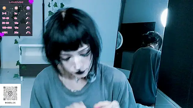 H3xD0ll online show from August 7, 2026, 12:44 pm
