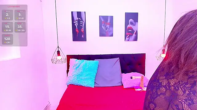 Dahlia 182 online show from March 28, 2026, 12:06 pm