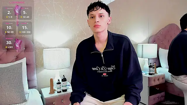 LephyStar online show from June 26, 2026, 11:21 pm