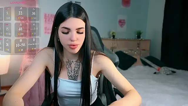 molly rettyy online show from June 20, 2026, 3:55 am