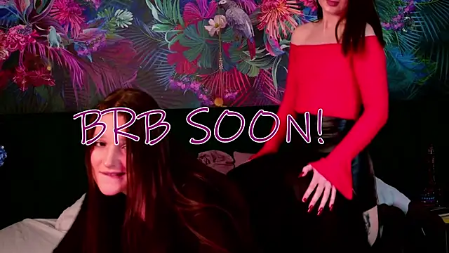 MargoRoby online show from April 30, 2026, 8:57 pm