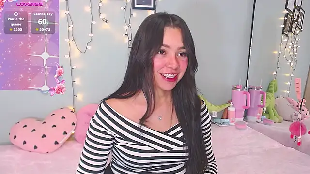 MissDulceRose online show from April 5, 2026, 1:12 am