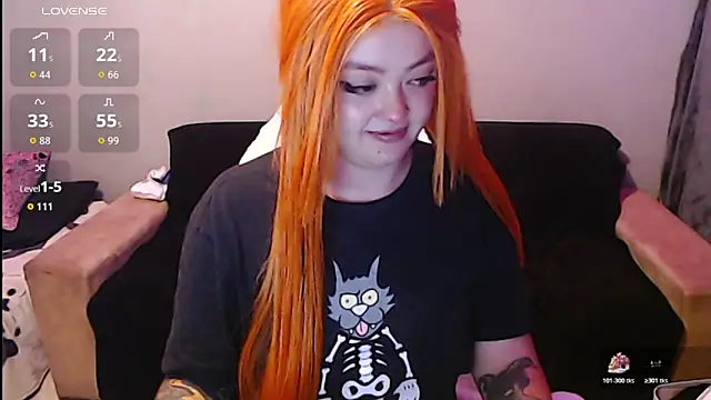 Delilahh online show from March 31, 2026, 5:42 am