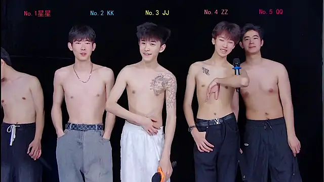 KOboys-818 online show from April 20, 2026, 5:21 am