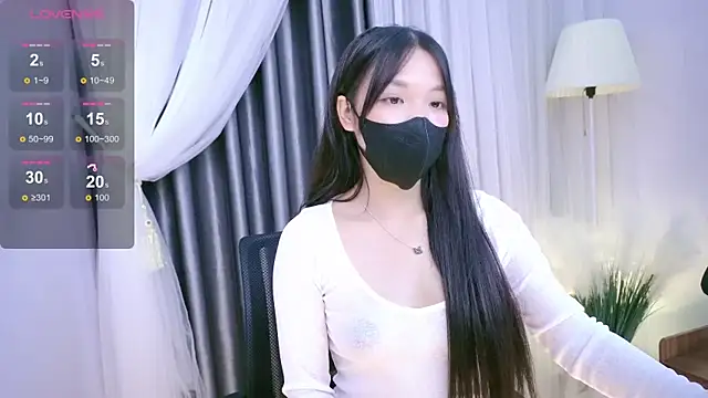 Lu Ly22 online show from June 6, 2026, 2:17 am
