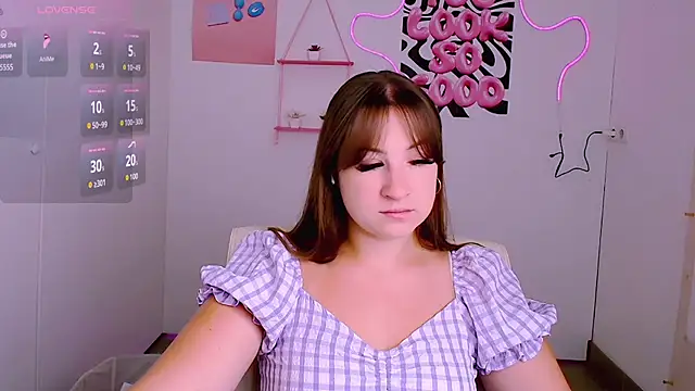 Tiffani Angel online show from July 6, 2026, 5:36 am