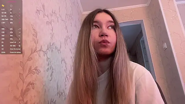 Snapshot of IreneOrbison chatting on April 5, 2026, 10:22 am IreneOrbison online show from April 5, 2026, 10:22 am