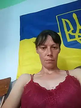 VikaBakerX online show from July 10, 2026, 3:34 pm