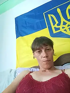 VikaBakerX online show from July 2, 2026, 2:45 pm