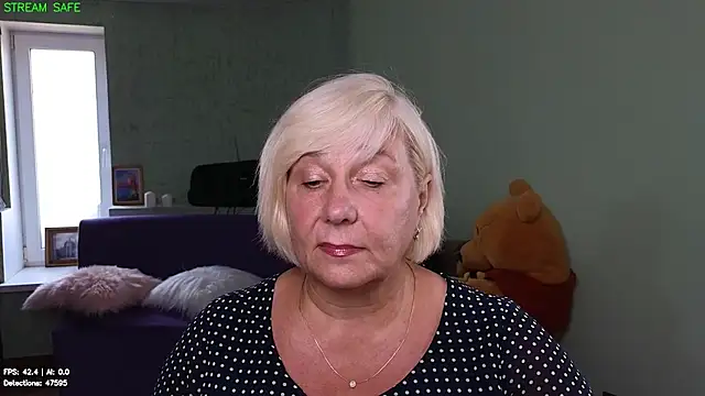 Milane Milky online show from July 6, 2026, 6:53 am