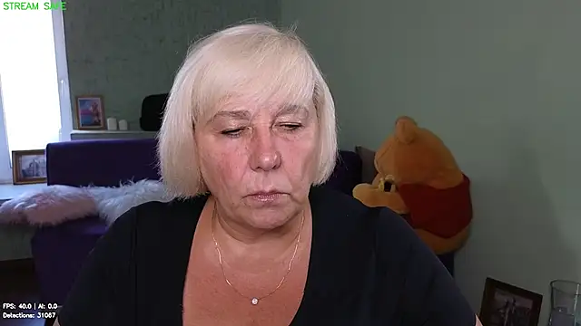 Milane Milky online show from July 14, 2026, 5:23 am