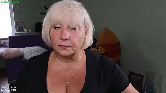 Milane Milky online show from July 17, 2026, 5:59 am
