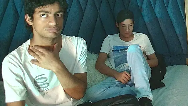 Snapshot of LuckandSamuel chatting on June 27, 2026, 2:06 am LuckandSamuel online show from June 27, 2026, 2:06 am