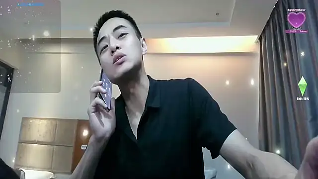 davidboys online show from April 19, 2026, 2:56 am