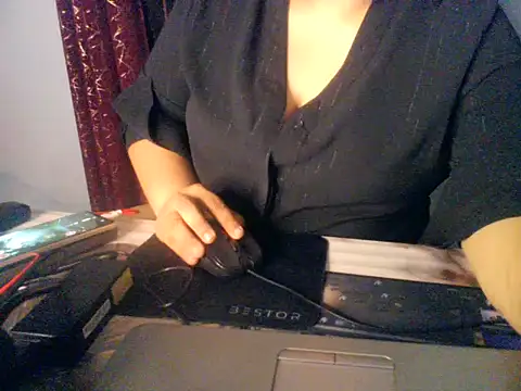 First sexywoman online show from April 23, 2026, 3:46 pm