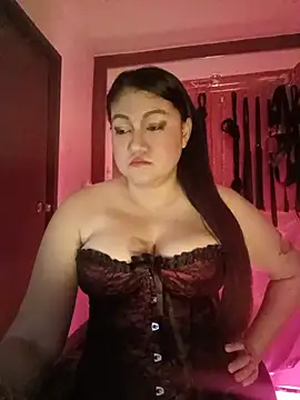 dominalisa online show from June 27, 2026, 8:53 am
