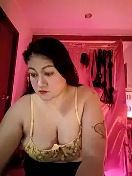 dominalisa online show from May 10, 2026, 2:30 pm