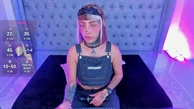 Gyal Smith online show from May 28, 2026, 4:31 am