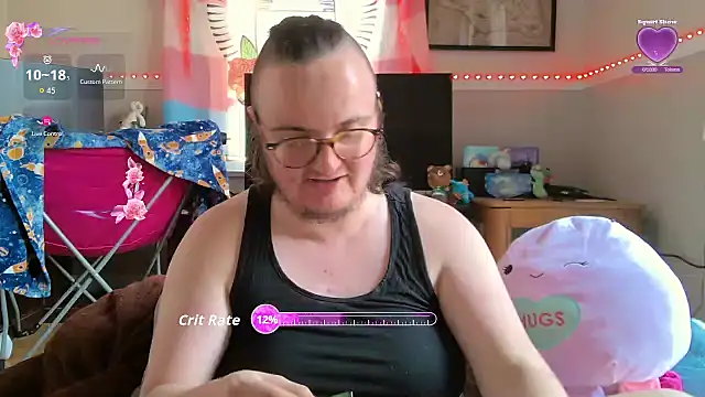 knottyn3bulara online show from July 23, 2026, 4:36 pm