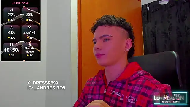 sebascuterouss online show from July 23, 2026, 12:24 pm