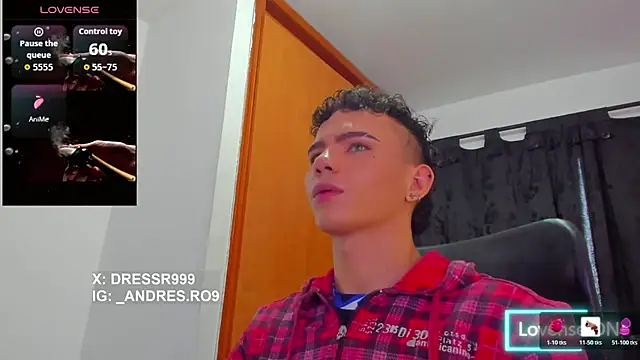 sebascuterouss online show from July 28, 2026, 12:48 pm