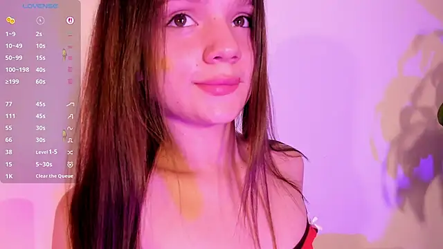 Julieta soft online show from April 3, 2026, 7:09 pm