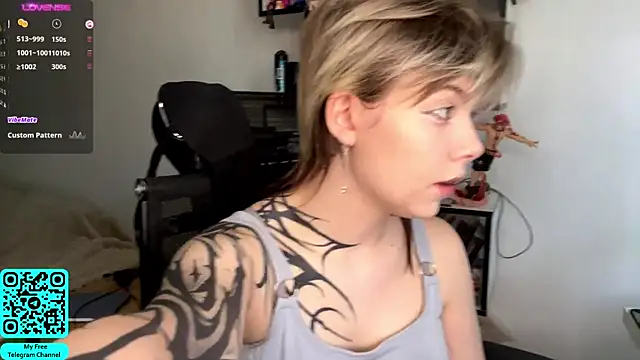MadalynNosel online show from May 7, 2026, 7:23 am