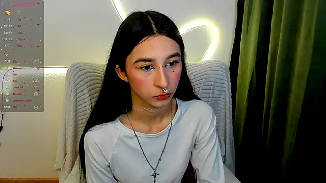 MelissaSparrow online show from July 28, 2026, 8:11 am