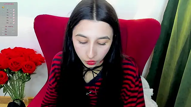 MelissaSparrow online show from June 16, 2026, 1:38 am
