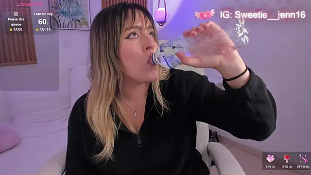 Snapshot of jenny_Dream_ chatting on June 9, 2026, 11:39 pm jenny Dream online show from June 9, 2026, 11:39 pm
