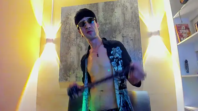 Snapshot of PODEROSO_SAMAEL chatting on April 9, 2026, 3:30 am PODEROSO SAMAEL online show from April 9, 2026, 3:30 am